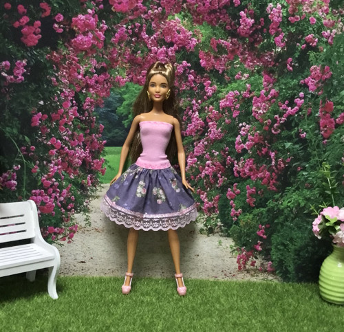 Kolekce - “My beautiful rose garden” — foto 2