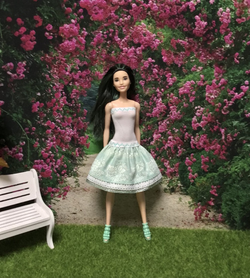 Kolekce - “My beautiful rose garden” — foto 3
