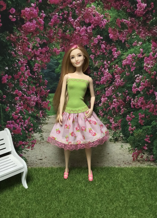Kolekce - “My beautiful rose garden” — foto 4