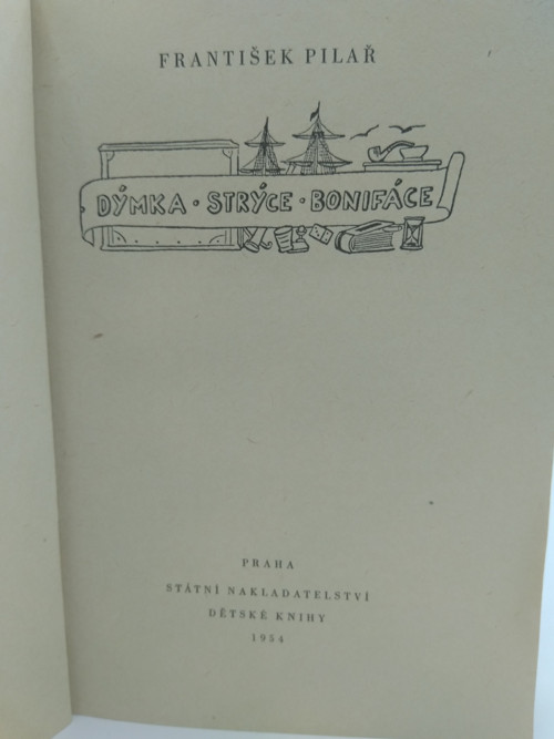 Dýmka strýce Bonifáce — foto 2