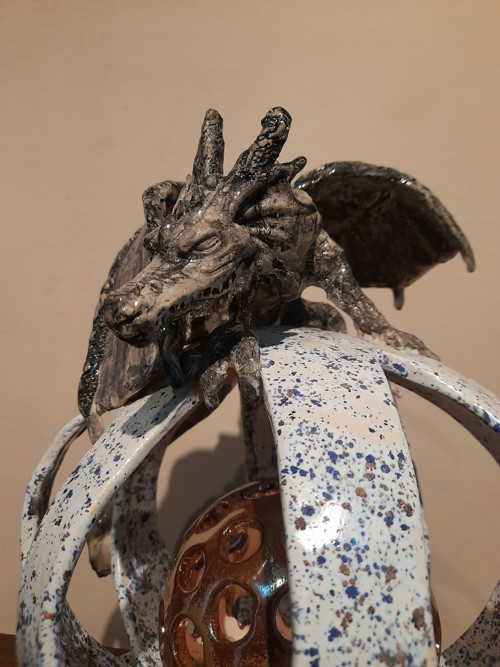 Koule s drakem — foto 5