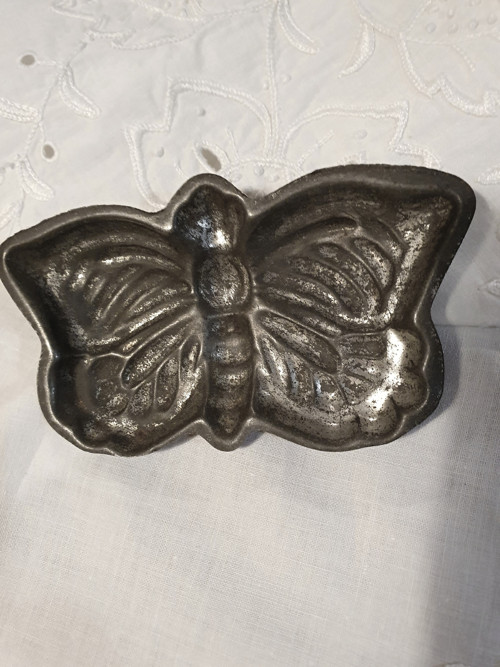 Sbírka motýlů - můra — foto 2