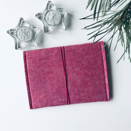 Růžová HandBag LUCKYskirt — foto 2