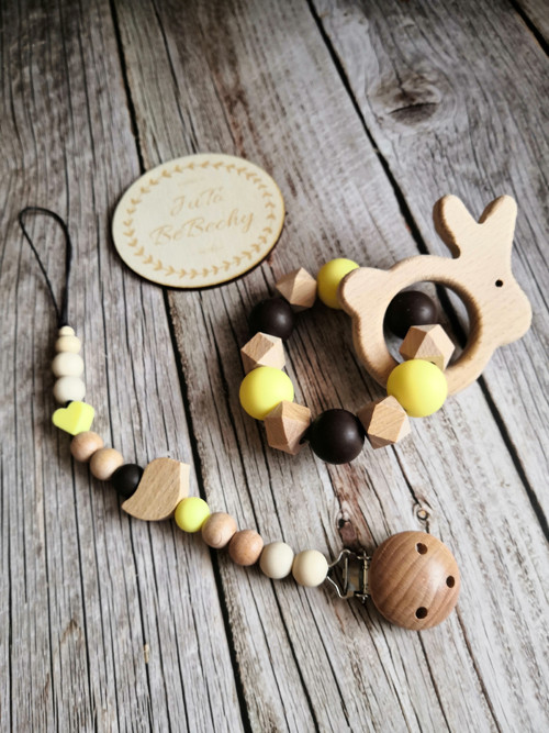 Mini set se zajíčkem — foto 6