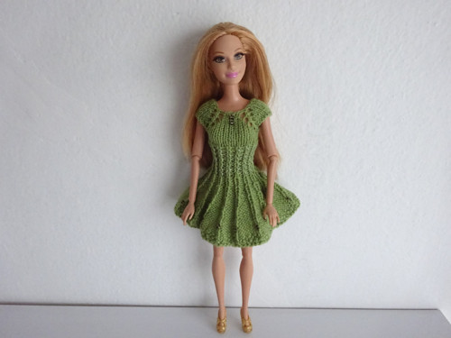 Obleček pro Barbie — foto 3