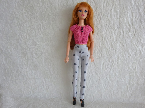 Obleček pro Barbie — foto 2