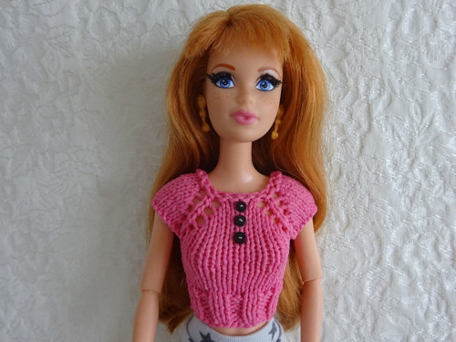 Obleček pro Barbie — foto 4