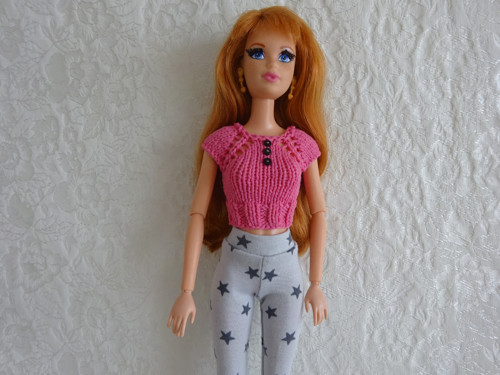 Obleček pro Barbie — foto 3