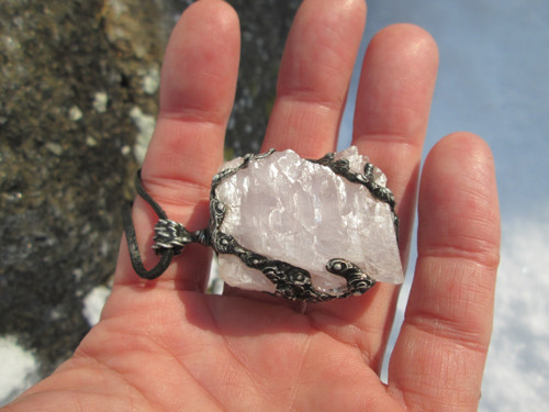 Talisman ,, Ochránce srdeční čakry " — foto 3