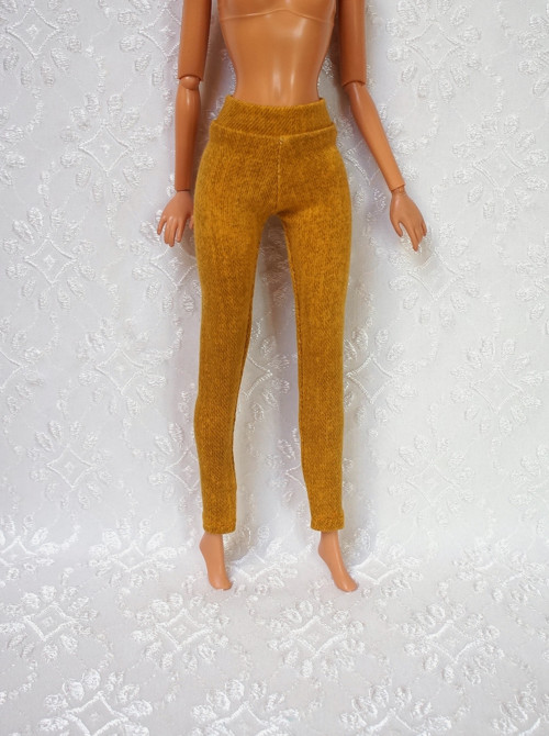 Legíny - jeans — foto 2