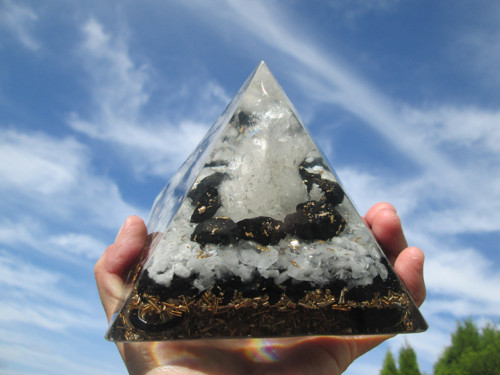 Org. pyramida ,, Očistné regenerace " — foto 2
