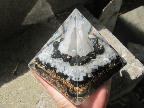 Org. pyramida ,, Očistné regenerace " — foto 3