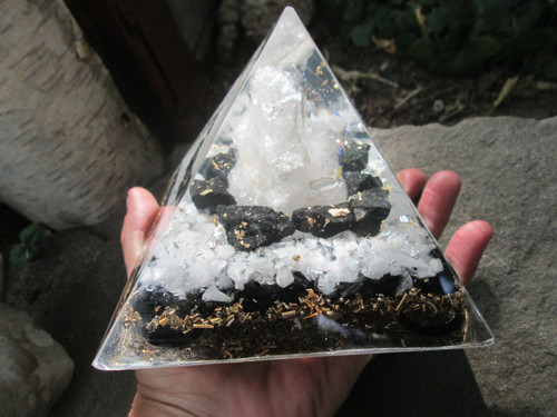 Org. pyramida ,, Očistné regenerace " — foto 5