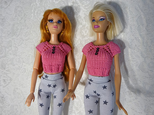Obleček pro Barbie — foto 5