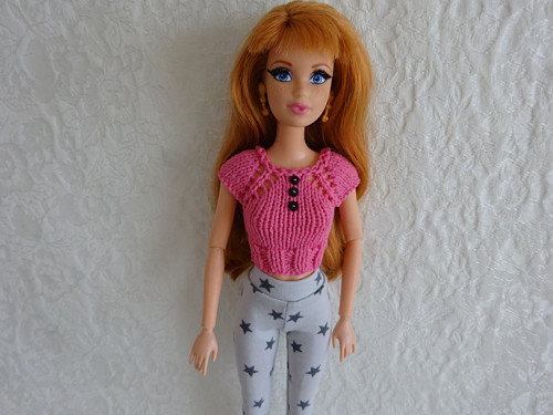 Obleček pro Barbie — foto 6