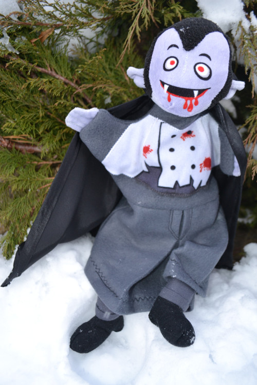 Upír Dracula — foto 4