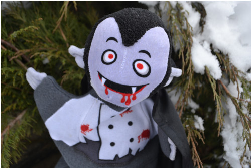 Upír Dracula — foto 2