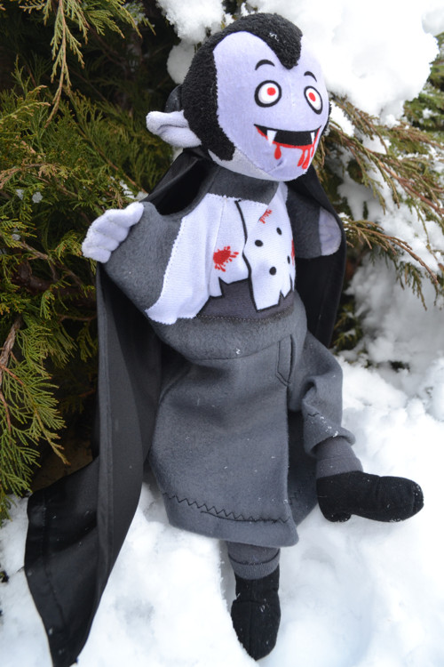 Upír Dracula — foto 3