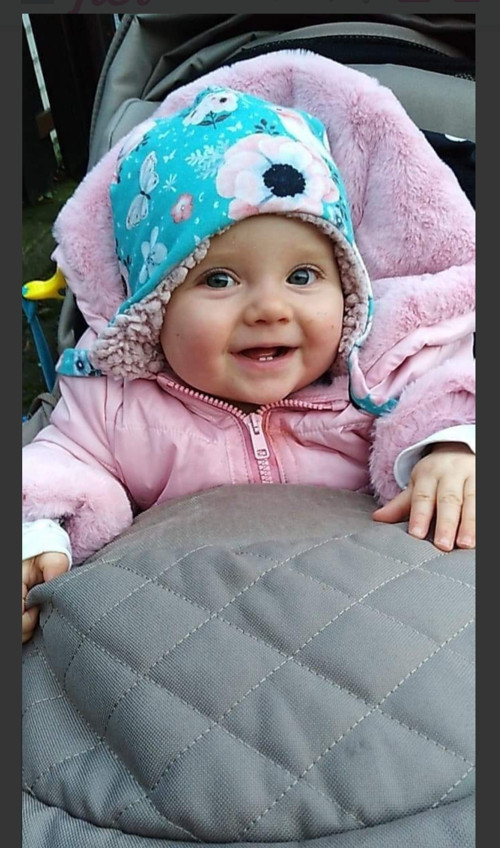 Beránková ušanka ptáčci — foto 2