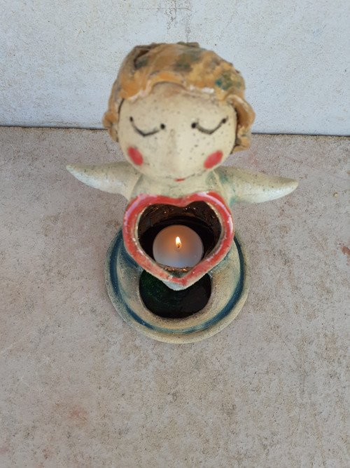 Andělské světlo — foto 2