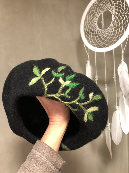 Baret.design Mezi větvemi — foto 2