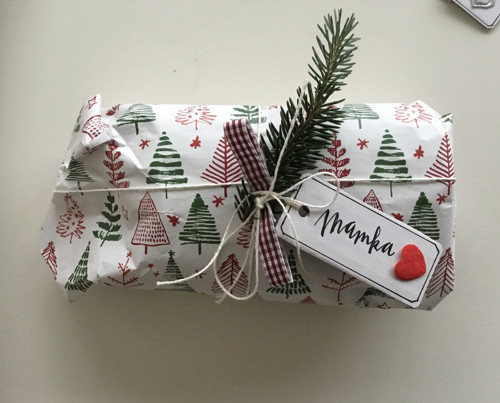 Visačky vánoční — foto 2