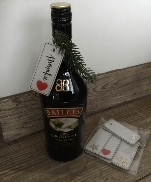 Visačky vánoční — foto 4