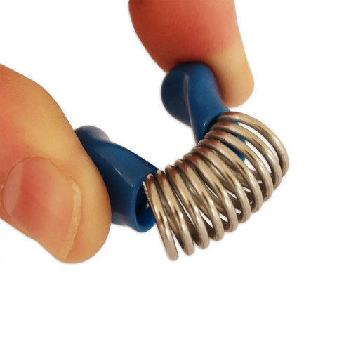 Bead stopper 13x7mm, 1ks — foto 2