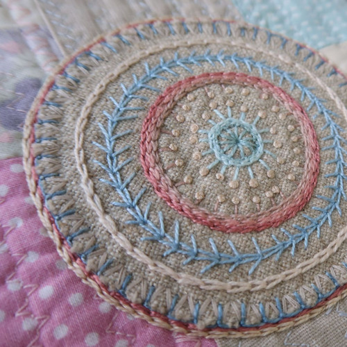 Taštička Mandala sweet — foto 4