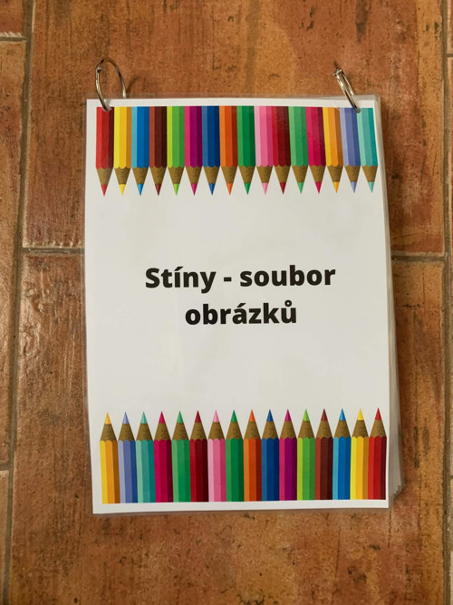 Stíny soubor obrázků — foto 3