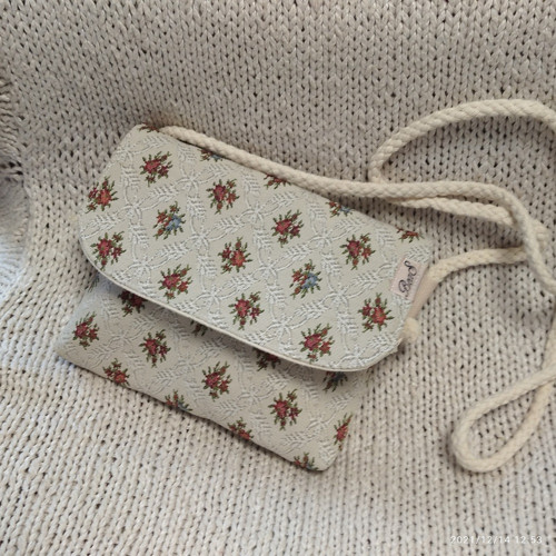 Kabelka crossbody dekor — foto 2