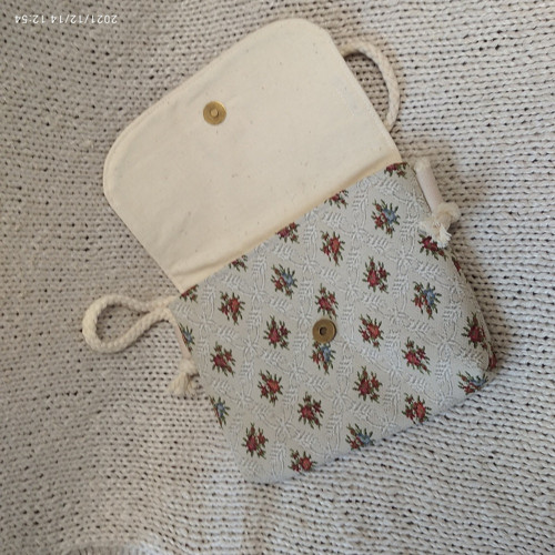 Kabelka crossbody dekor — foto 3