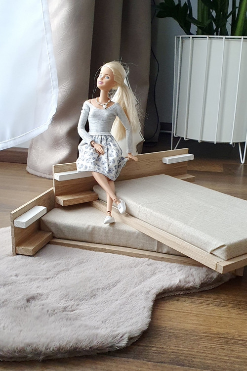 Postel béžová - Slim — foto 2