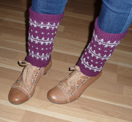 Návleky Violette 3 — foto 2