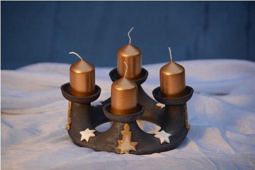Svícen adventní — foto 2