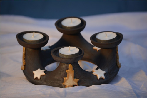 Svícen adventní — foto 3