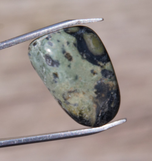 Jaspis kambaba - Nebula stone J6972 — foto 3