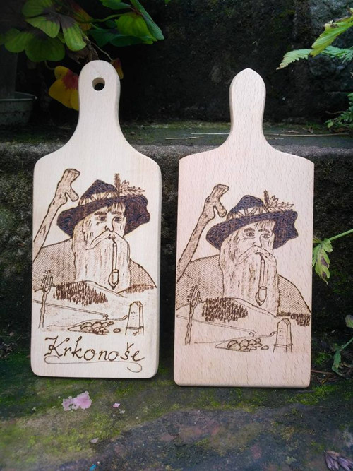 Prkénko s KRAKONOŠEM — foto 2