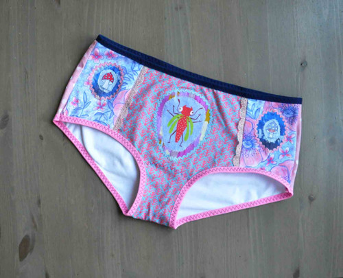 Cosy Diva, kalhotky vel. XL — foto 2
