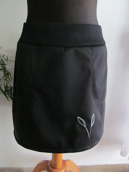 SUKNĚ softshell zimní — foto 4