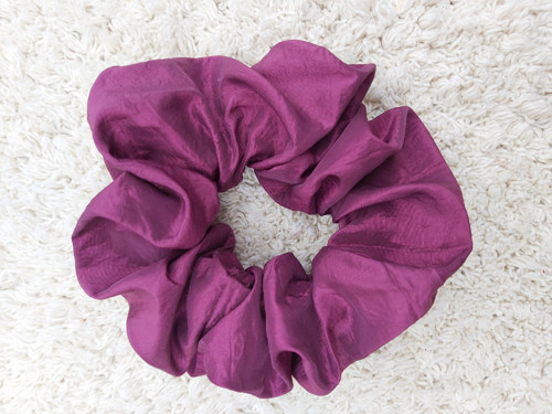 Scrunchie - velká gumička, náramek ... — foto 3