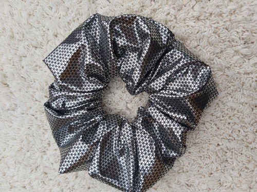 Scrunchie - velká gumička, náramek ... — foto 4