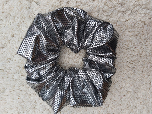 Scrunchie - velká gumička, náramek ... — foto 2