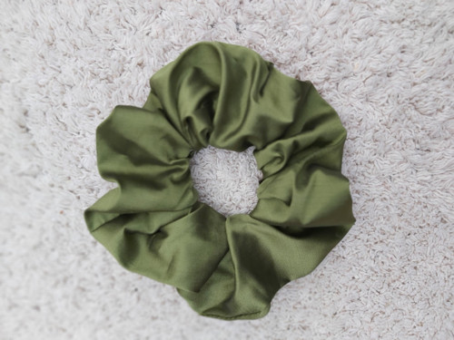 Scrunchie - velká gumička, náramek ... — foto 2