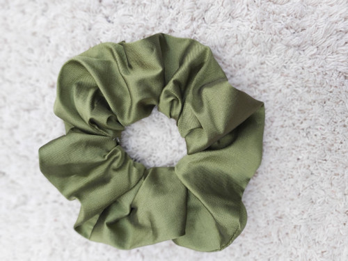 Scrunchie - velká gumička, náramek ... — foto 3