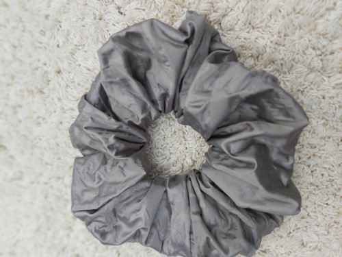 Scrunchie - velká gumička, náramek ... — foto 4
