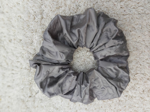 Scrunchie - velká gumička, náramek ... — foto 2