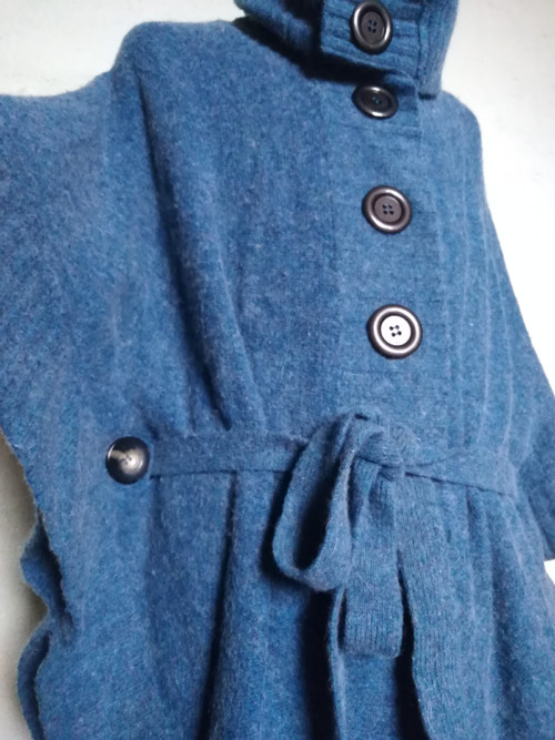 Luxusní model kabátku — foto 6