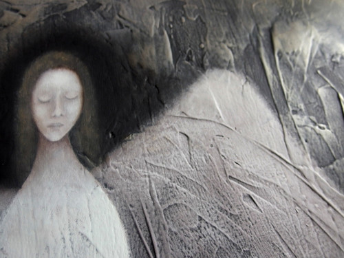 Angel (56x46) — foto 2