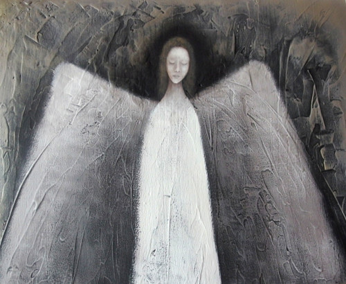 Angel (56x46) — foto 6